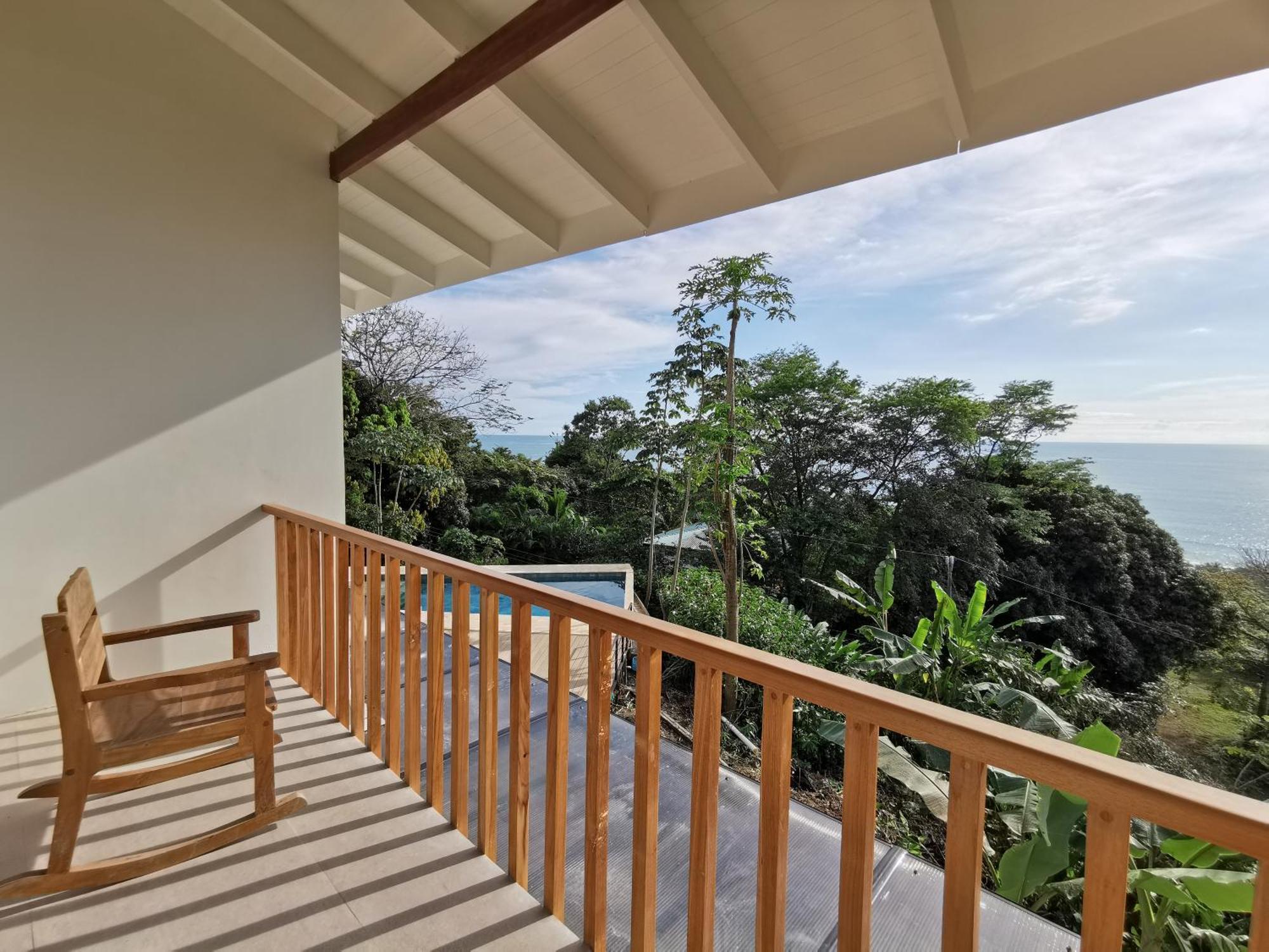 Casa Luna - Private Suites With Ocean View, Pool, Ac, Wifi Playa Santa Teresa  외부 사진