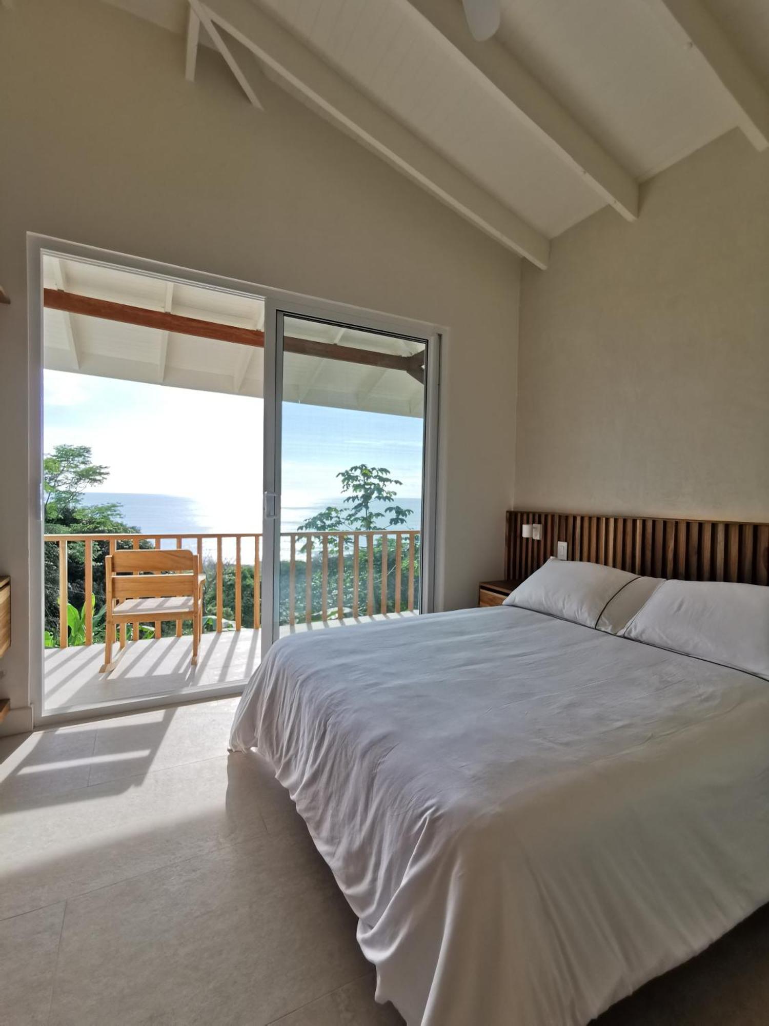 Casa Luna - Private Suites With Ocean View, Pool, Ac, Wifi Playa Santa Teresa  외부 사진