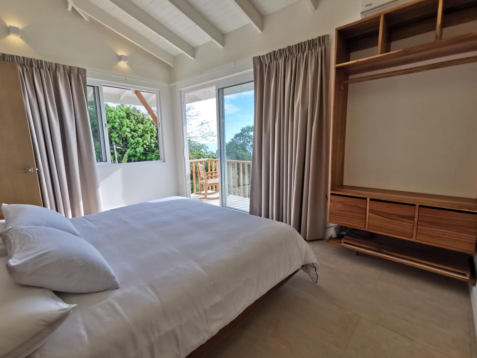 Casa Luna - Private Suites With Ocean View, Pool, Ac, Wifi Playa Santa Teresa  외부 사진