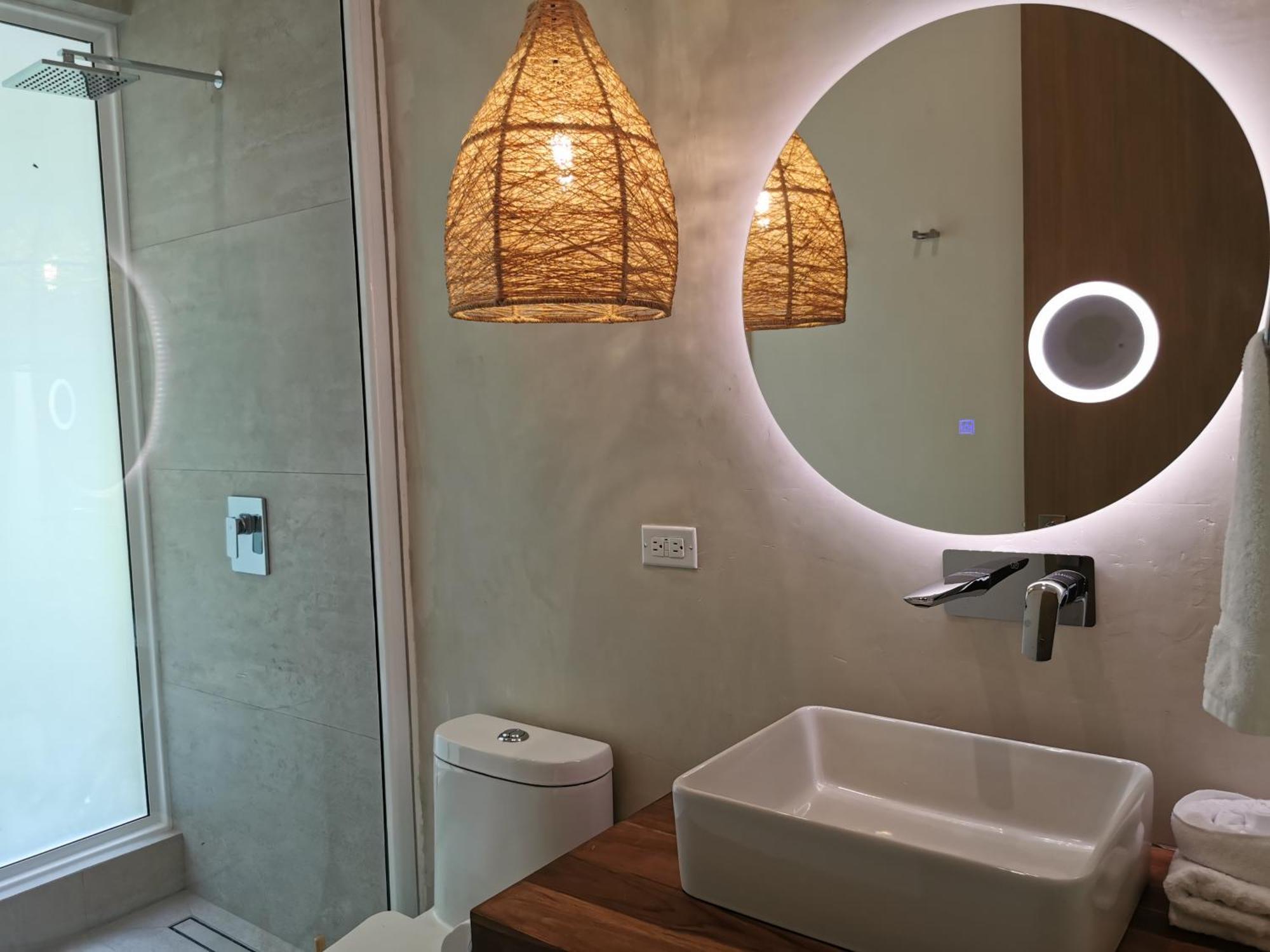 Casa Luna - Private Suites With Ocean View, Pool, Ac, Wifi Playa Santa Teresa  외부 사진