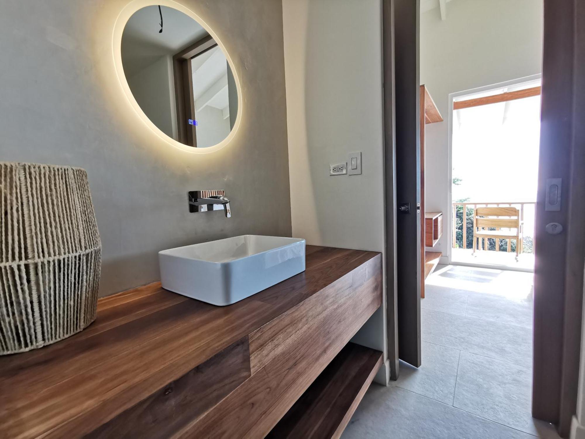 Casa Luna - Private Suites With Ocean View, Pool, Ac, Wifi Playa Santa Teresa  외부 사진