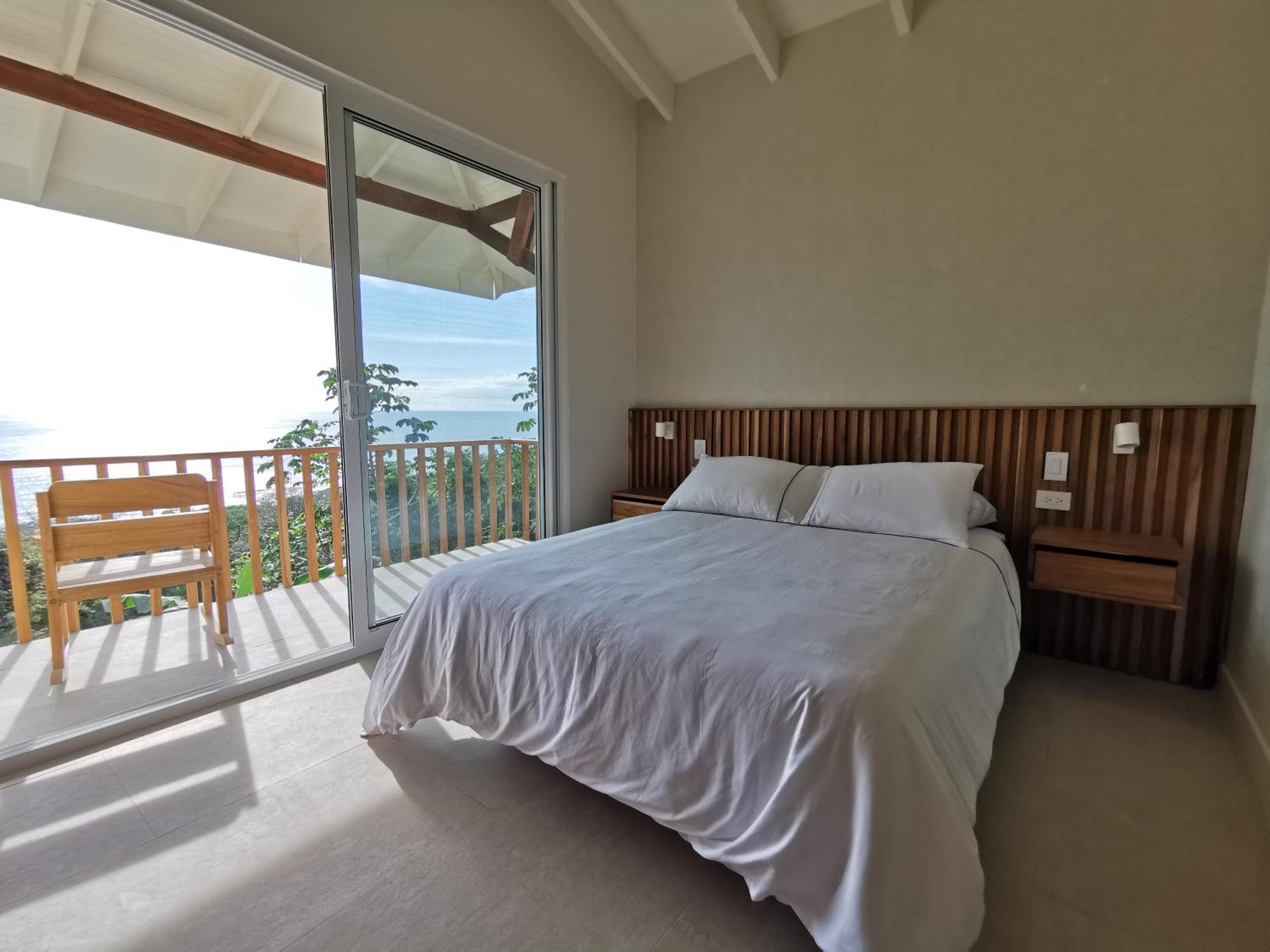 Casa Luna - Private Suites With Ocean View, Pool, Ac, Wifi Playa Santa Teresa  외부 사진
