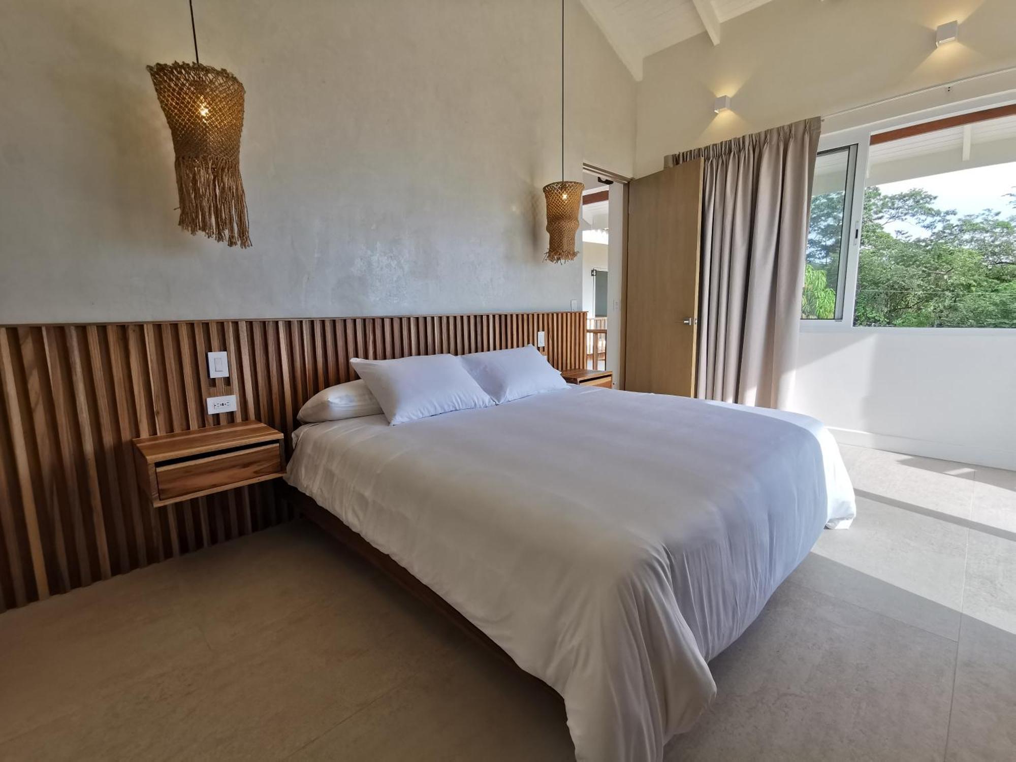 Casa Luna - Private Suites With Ocean View, Pool, Ac, Wifi Playa Santa Teresa  외부 사진