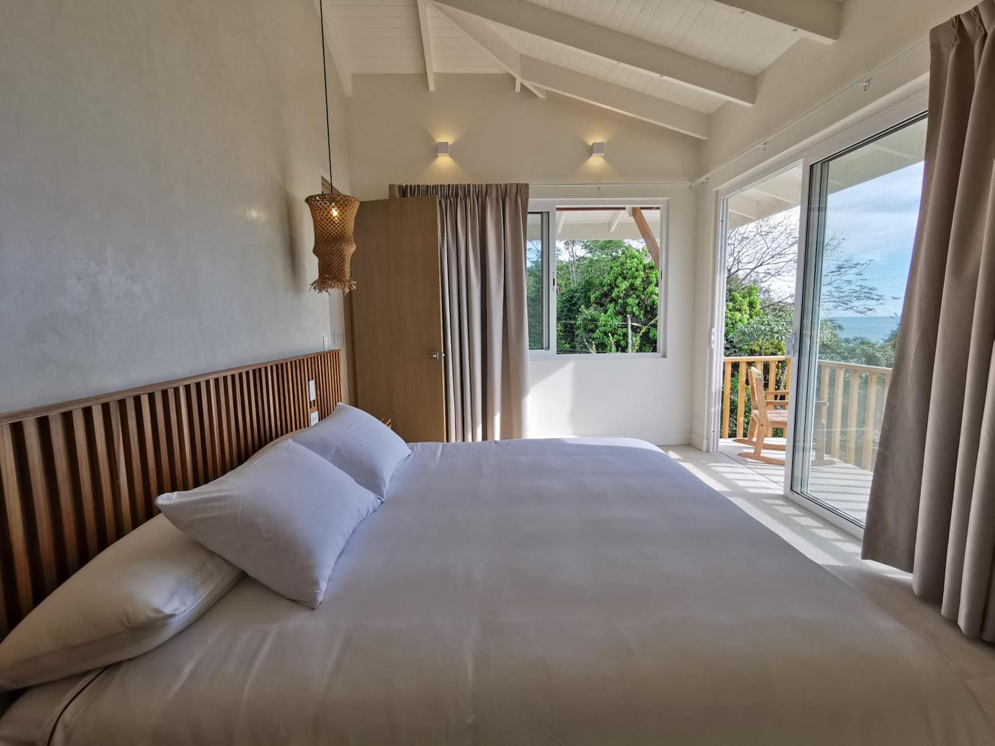 Casa Luna - Private Suites With Ocean View, Pool, Ac, Wifi Playa Santa Teresa  외부 사진