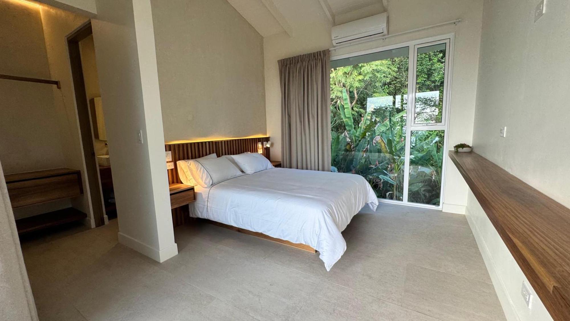 Casa Luna - Private Suites With Ocean View, Pool, Ac, Wifi Playa Santa Teresa  외부 사진