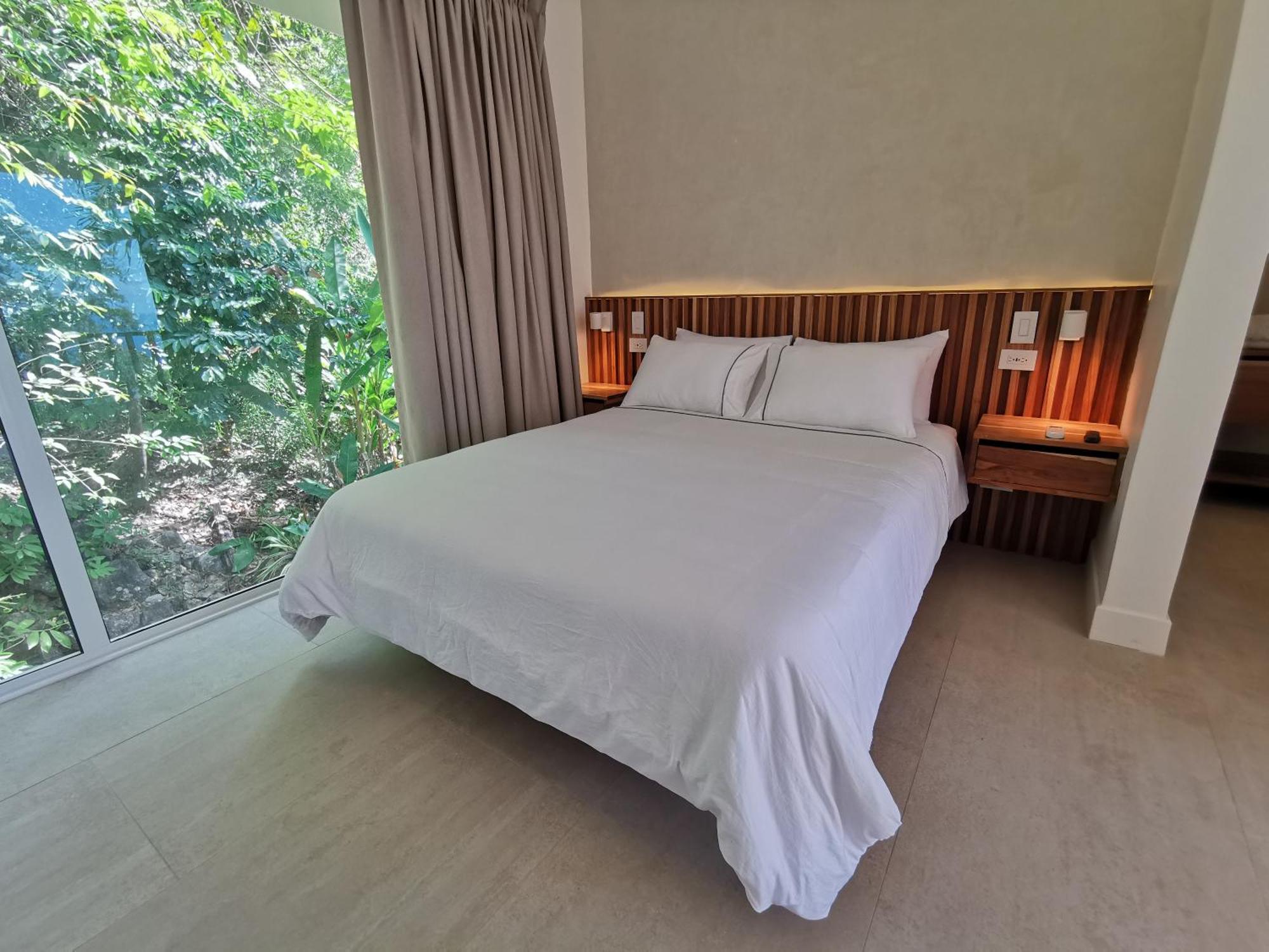 Casa Luna - Private Suites With Ocean View, Pool, Ac, Wifi Playa Santa Teresa  외부 사진