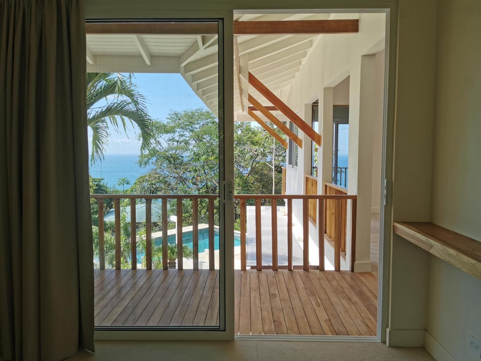Casa Luna - Private Suites With Ocean View, Pool, Ac, Wifi Playa Santa Teresa  외부 사진