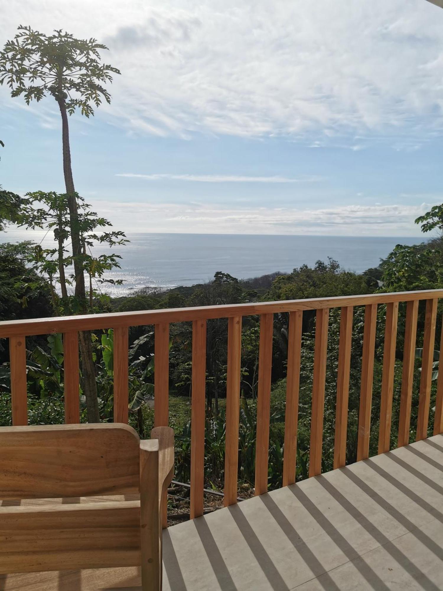 Casa Luna - Private Suites With Ocean View, Pool, Ac, Wifi Playa Santa Teresa  외부 사진