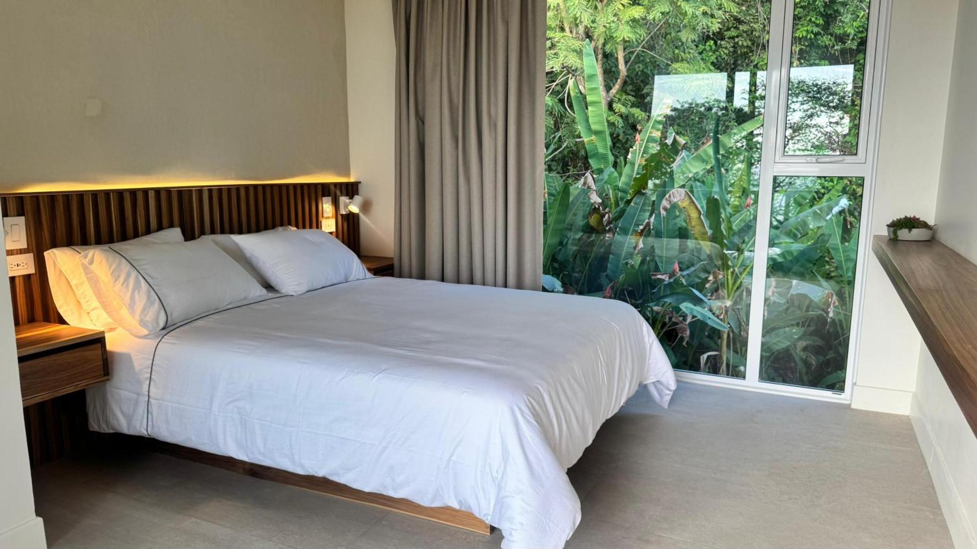 Casa Luna - Private Suites With Ocean View, Pool, Ac, Wifi Playa Santa Teresa  외부 사진