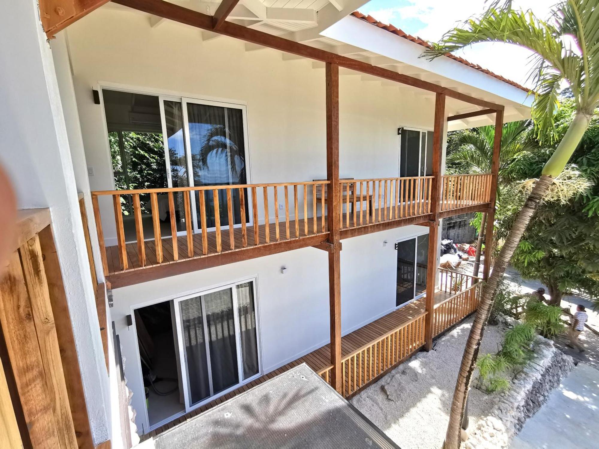 Casa Luna - Private Suites With Ocean View, Pool, Ac, Wifi Playa Santa Teresa  외부 사진