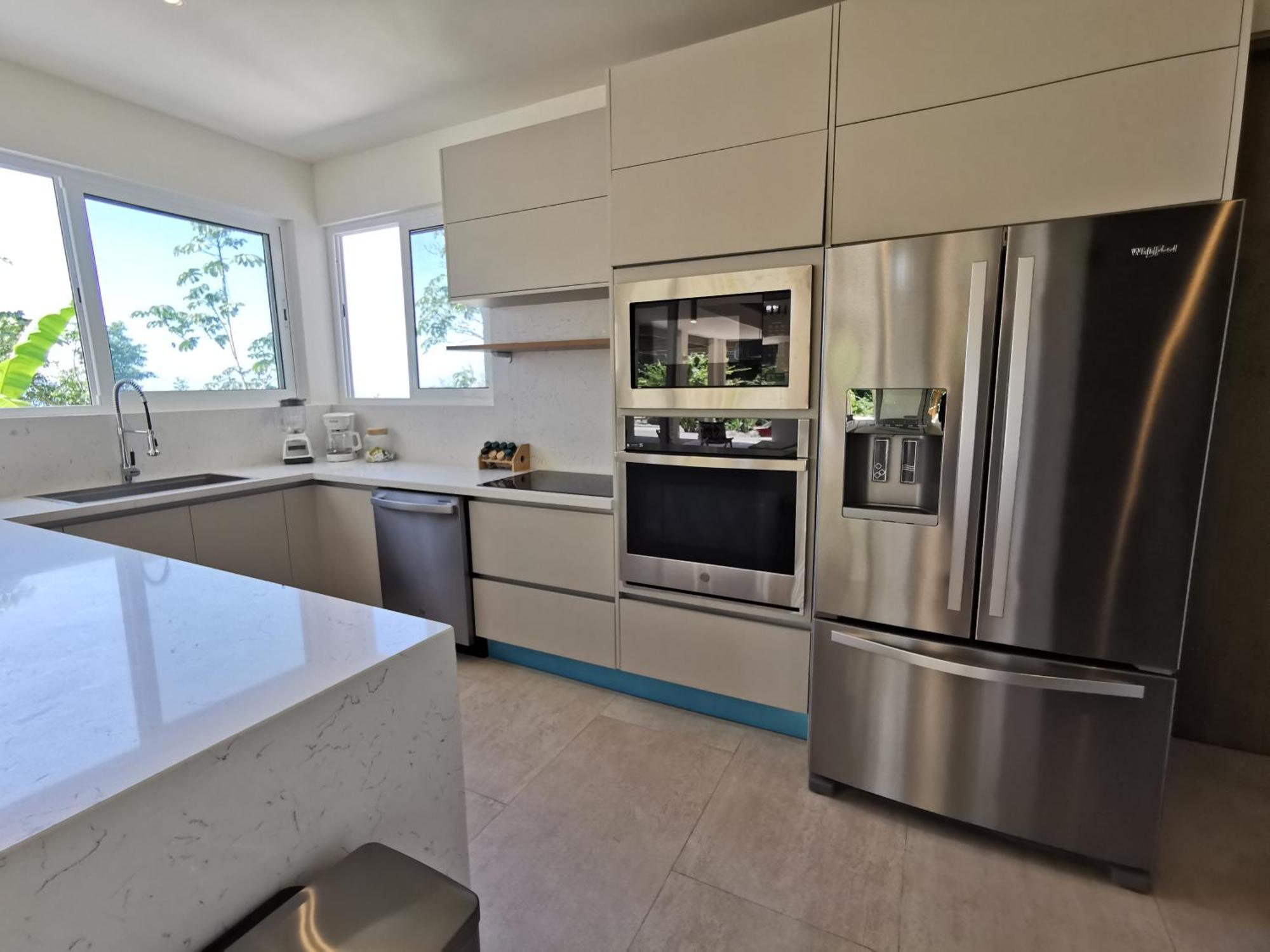 Casa Luna - Private Suites With Ocean View, Pool, Ac, Wifi Playa Santa Teresa  외부 사진