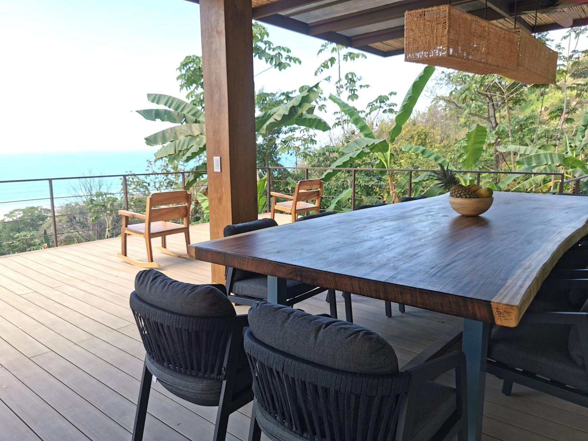 Casa Luna - Private Suites With Ocean View, Pool, Ac, Wifi Playa Santa Teresa  외부 사진